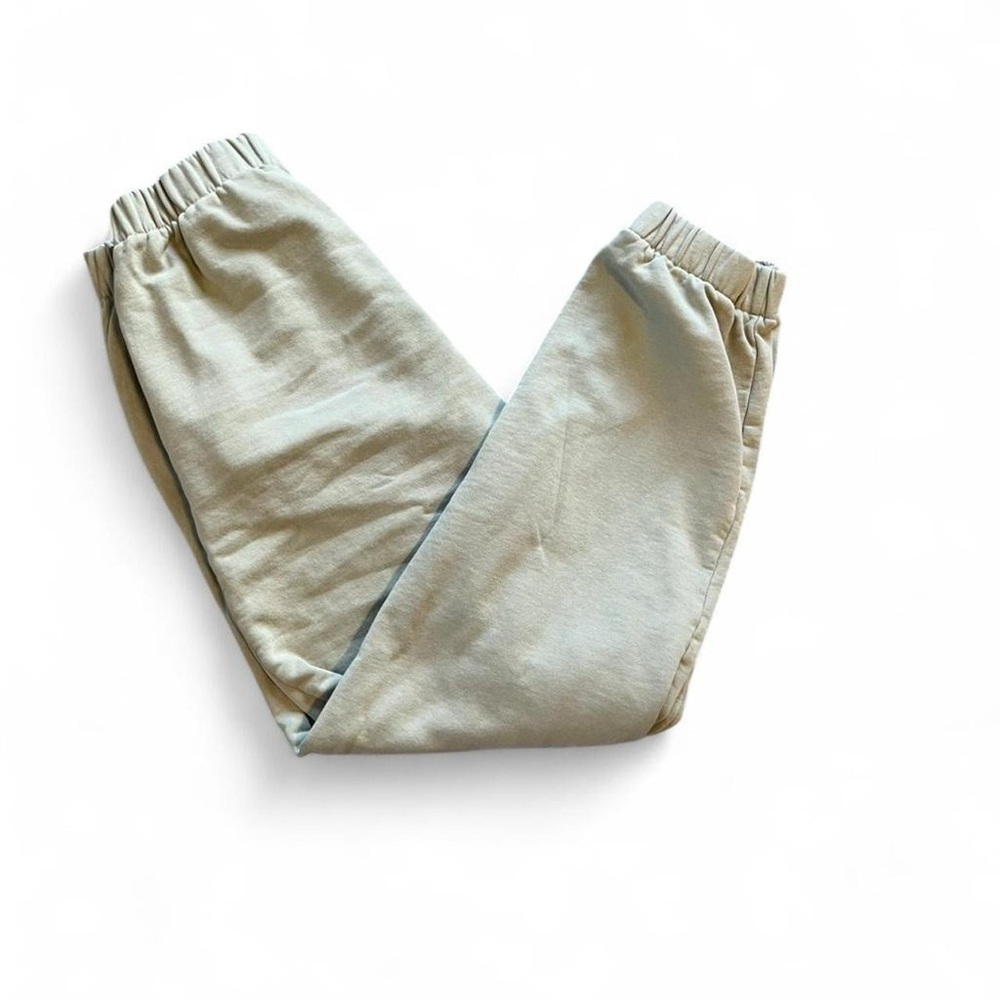 Brandy Melville casual green sweatpants